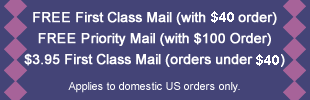 Shipping Specials