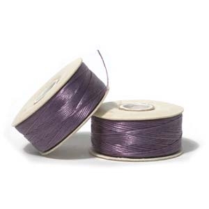 size D light purple Nymo Thread | Nymo Thread