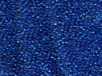 Image Seed Beads Miyuki Seed size 11 aqua transparent