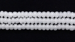 Image Seed Beads Czech Seed size 11 opal white opaque