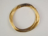 Image 14k Goldfill Wire 24 gauge round