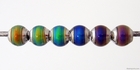 Image Mirage beads round 6mm color changing