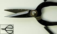 Image chinese craft scissor 4 inch