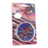 Stretch Magic Bead and Jewelry Cord, Stretchy Cord
