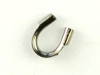 Image base metal .021 hole for fine cable cable guard gunmetal